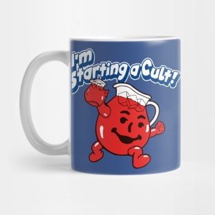 I'm Starting A Cult Mug